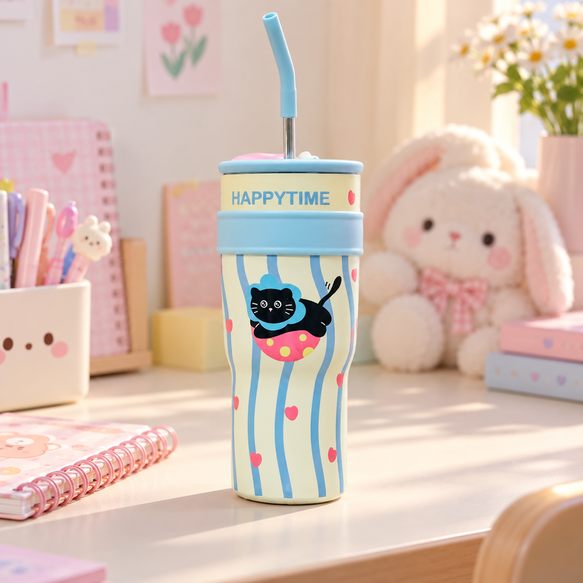 Happy Time scene