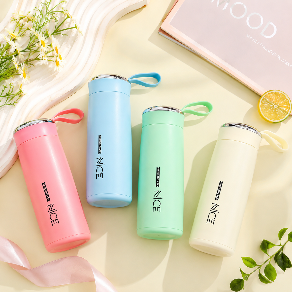 NICE water bottle colors