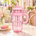 Pink scene